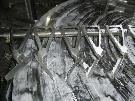 PLG series Continual Plate Dryer for API powder or granules industrial vacuum dryer