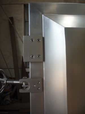 Indoor Static 150℃ Tray Drying Oven