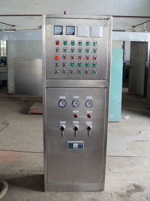 Multifunctional 550mm Dia Fluid Bed Granulator