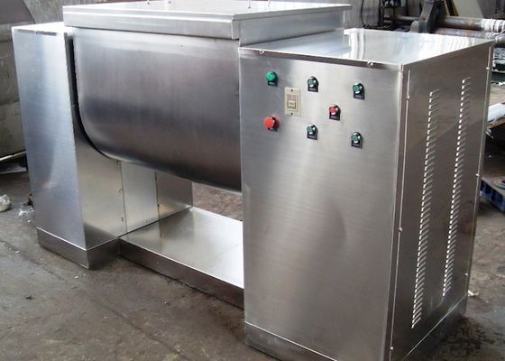 Uniform Mixture Foodstuff  200L Industrial Powder Mixer Equipment