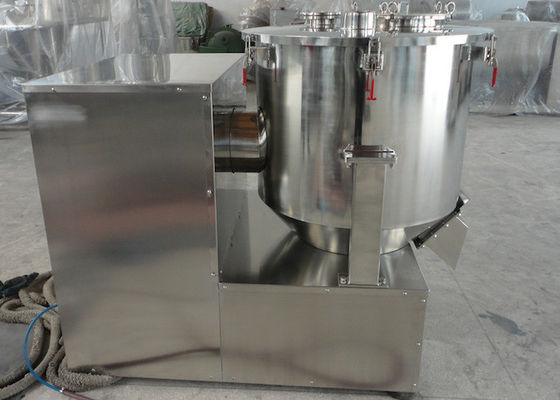 High Shear 350L Industrial Powder Mixer Equipment
