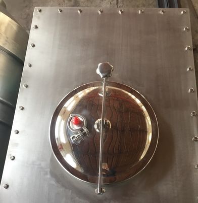 Horizontal 1000L Industrial Powder Mixer Equipment