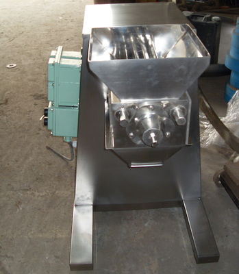 Explosion Proof 200 Kg / Batch Wet Granulator Machine