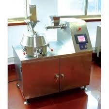Spheroidizing 16kg/H Fertilizer Pellet Machine