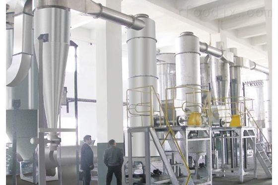 Flash Streaming 150kw Spin Flash Dryer