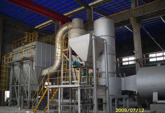 Flash Streaming 150kw Spin Flash Dryer