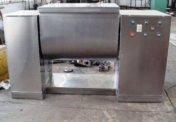Trough  24RPM Wet Powder Blending Equipment