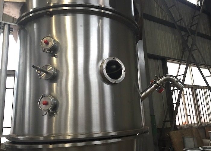 Pharmaceutical Fluid Bed Dryer Granulator