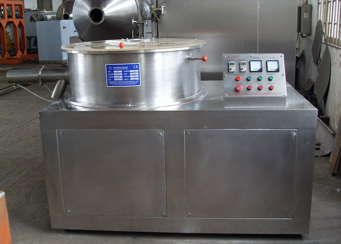 Ball Granulating 3.7Kw Fertilizer Granulator Machine