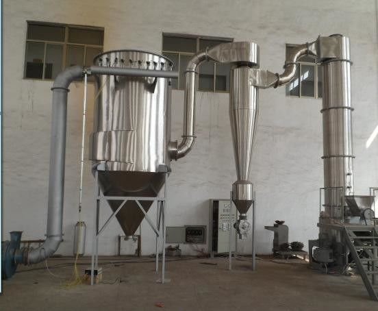 Flash Streaming 150kw Spin Flash Dryer